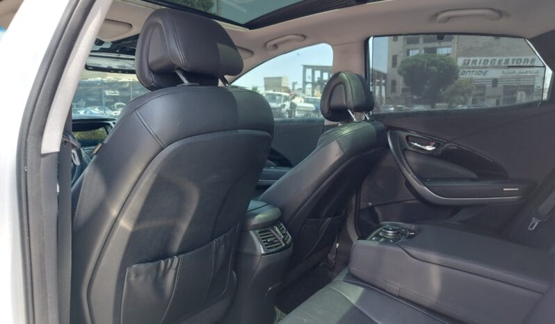 
								 مستعمل هيونداي – Hyundai ازيرا – Azera ممتلئ									