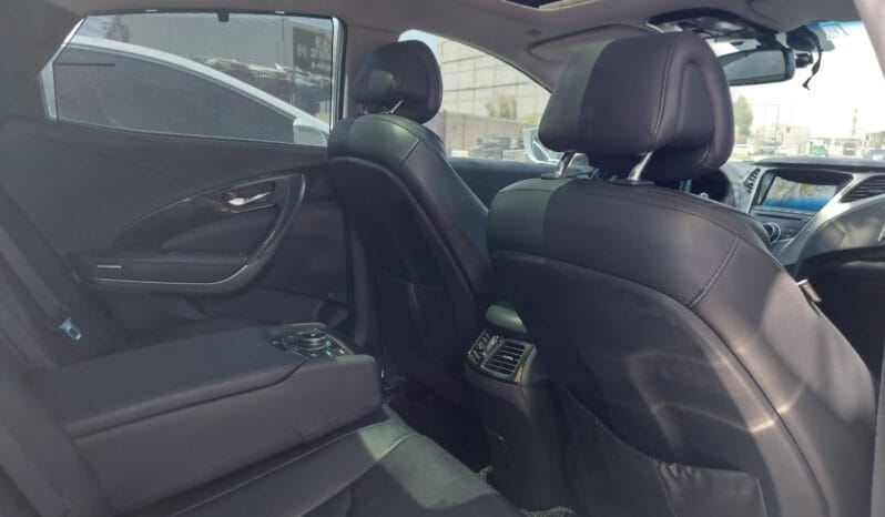 
								 مستعمل هيونداي – Hyundai ازيرا – Azera ممتلئ									