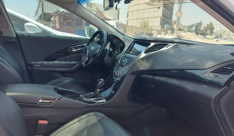 
								 مستعمل هيونداي – Hyundai ازيرا – Azera ممتلئ									