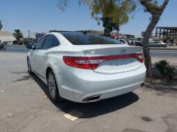 
										 مستعمل هيونداي – Hyundai ازيرا – Azera ممتلئ									