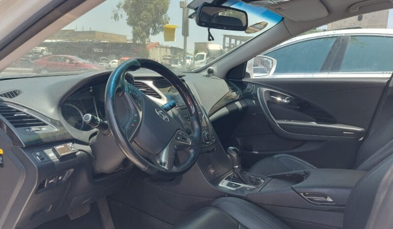 
								 مستعمل هيونداي – Hyundai ازيرا – Azera ممتلئ									