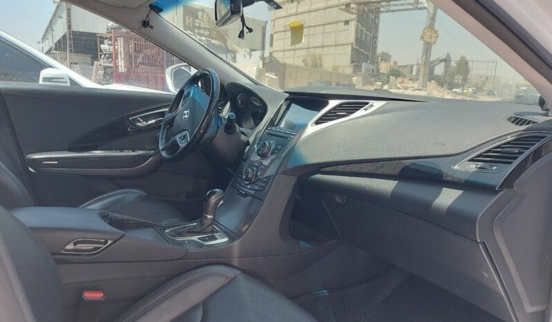 
								 مستعمل هيونداي – Hyundai ازيرا – Azera ممتلئ									