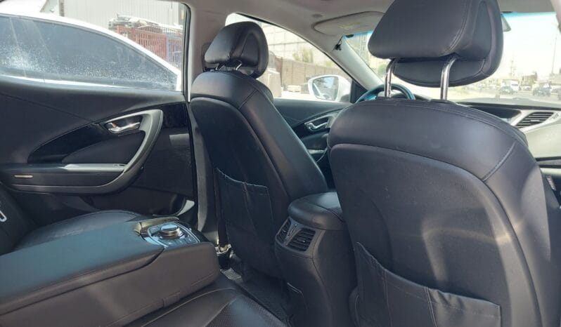 
								 مستعمل هيونداي – Hyundai ازيرا – Azera ممتلئ									