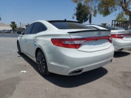 
										 مستعمل هيونداي – Hyundai ازيرا – Azera ممتلئ									