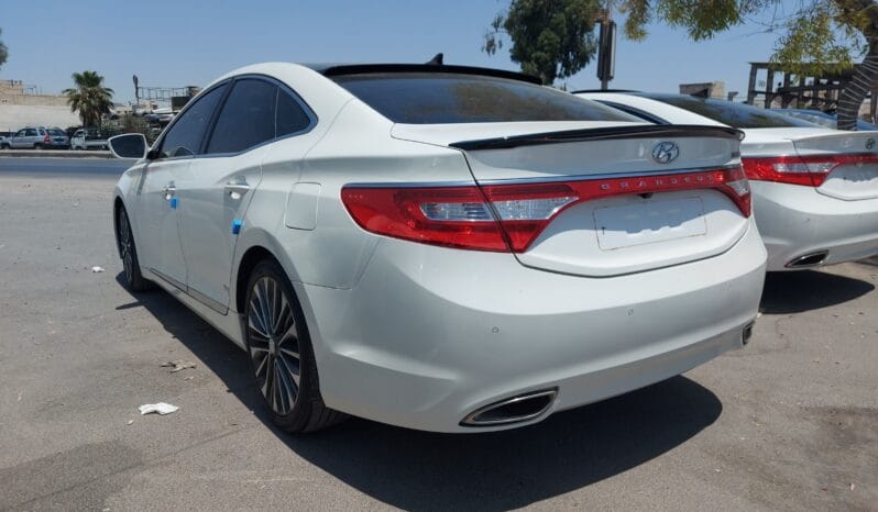 
								 مستعمل هيونداي – Hyundai ازيرا – Azera ممتلئ									