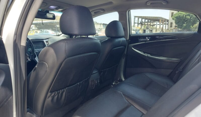 
								 مستعمل هيونداي – Hyundai سوناتا – Sonata ممتلئ									