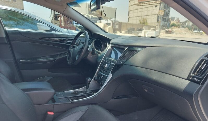 
								 مستعمل هيونداي – Hyundai سوناتا – Sonata ممتلئ									