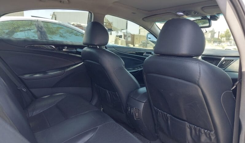 
								 مستعمل هيونداي – Hyundai سوناتا – Sonata ممتلئ									