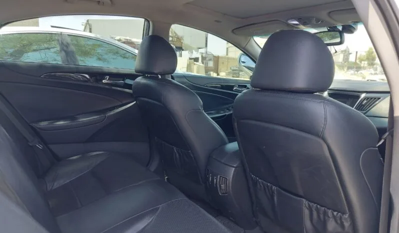 
								 مستعمل هيونداي – Hyundai سوناتا – Sonata ممتلئ									