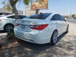 
										 مستعمل هيونداي – Hyundai سوناتا – Sonata ممتلئ									