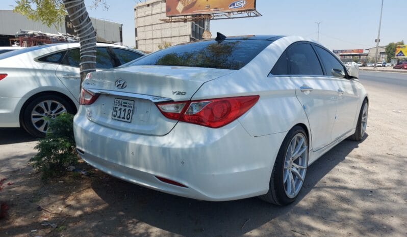 
								 مستعمل هيونداي – Hyundai سوناتا – Sonata ممتلئ									