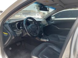 
										 مستعمل كيا – Kia اوبتيما – Optima ممتلئ									
