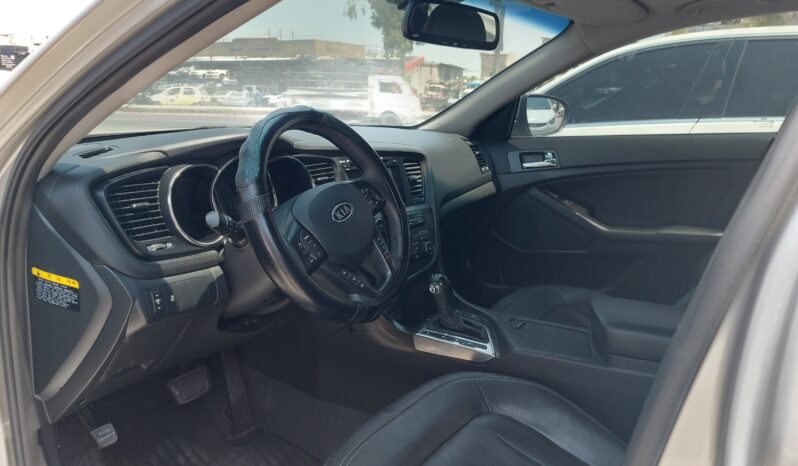 
								 مستعمل كيا – Kia اوبتيما – Optima ممتلئ									