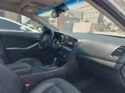 
										 مستعمل كيا – Kia اوبتيما – Optima ممتلئ									