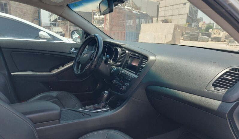 
								 مستعمل كيا – Kia اوبتيما – Optima ممتلئ									