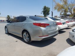 
										 مستعمل كيا – Kia اوبتيما – Optima ممتلئ									