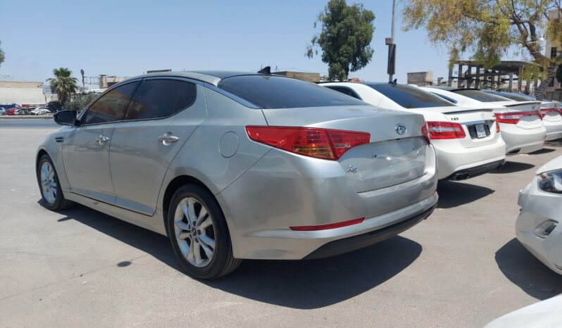 
								 مستعمل كيا – Kia اوبتيما – Optima ممتلئ									