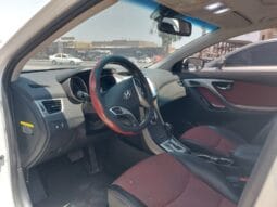 
										 مستعمل هيونداي – Hyundai افنتي – avante ممتلئ									