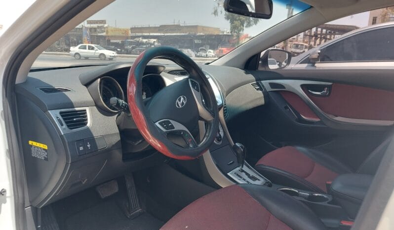 
								 مستعمل هيونداي – Hyundai افنتي – avante ممتلئ									