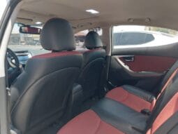 
										 مستعمل هيونداي – Hyundai افنتي – avante ممتلئ									