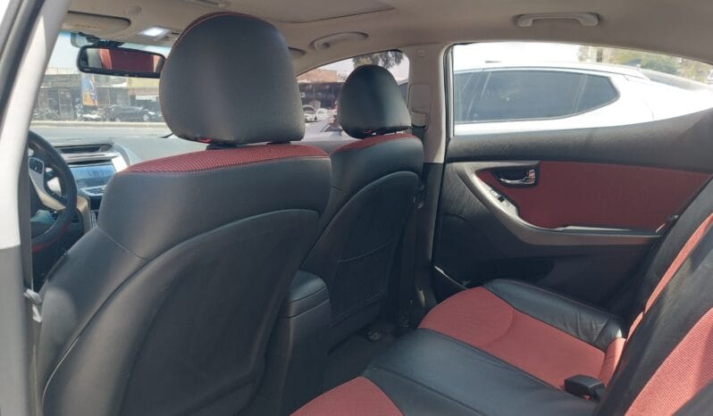 
								 مستعمل هيونداي – Hyundai افنتي – avante ممتلئ									