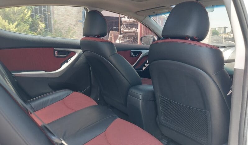 
								 مستعمل هيونداي – Hyundai افنتي – avante ممتلئ									