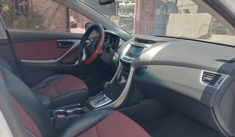 
								 مستعمل هيونداي – Hyundai افنتي – avante ممتلئ									