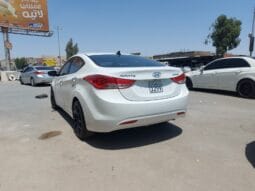 
										 مستعمل هيونداي – Hyundai افنتي – avante ممتلئ									