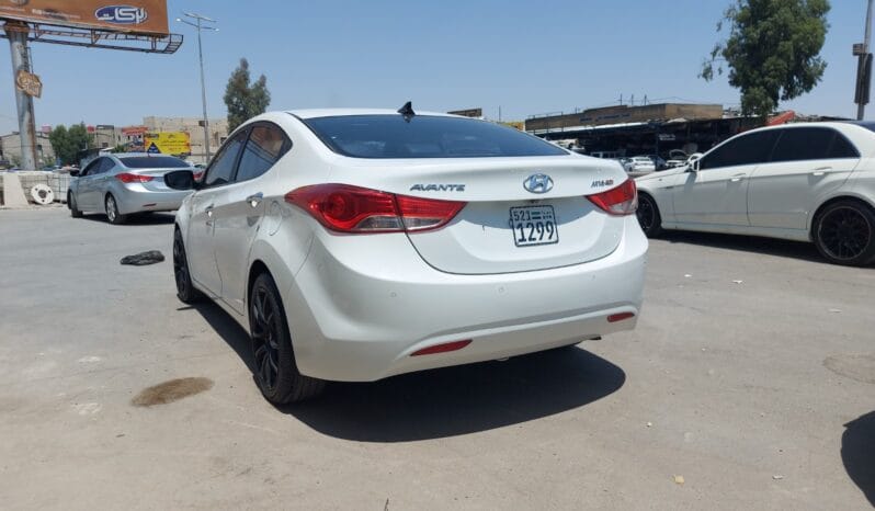 
								 مستعمل هيونداي – Hyundai افنتي – avante ممتلئ									