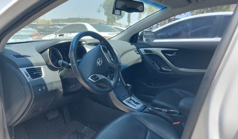
								 مستعمل هيونداي – Hyundai افنتي – avante ممتلئ									
