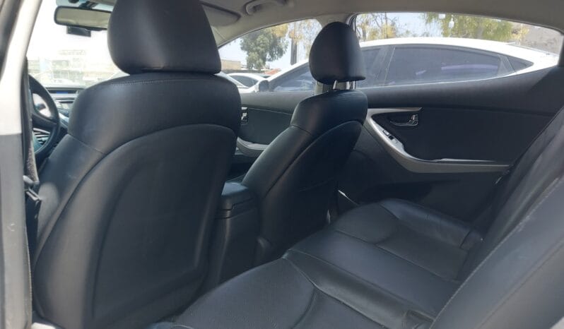 
								 مستعمل هيونداي – Hyundai افنتي – avante ممتلئ									