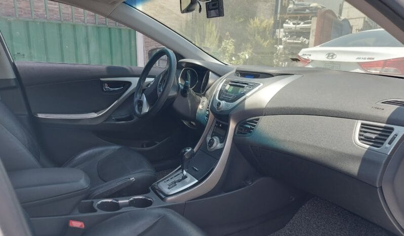 
								 مستعمل هيونداي – Hyundai افنتي – avante ممتلئ									