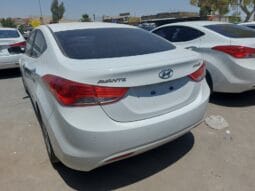 
										 مستعمل هيونداي – Hyundai افنتي – avante ممتلئ									