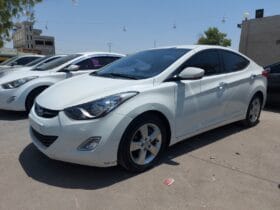 مستعمل هيونداي – Hyundai افنتي – avante