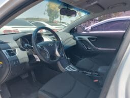 
										 مستعمل هيونداي – Hyundai افنتي – avante ممتلئ									