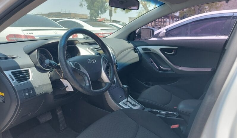 
								 مستعمل هيونداي – Hyundai افنتي – avante ممتلئ									