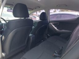 
										 مستعمل هيونداي – Hyundai افنتي – avante ممتلئ									