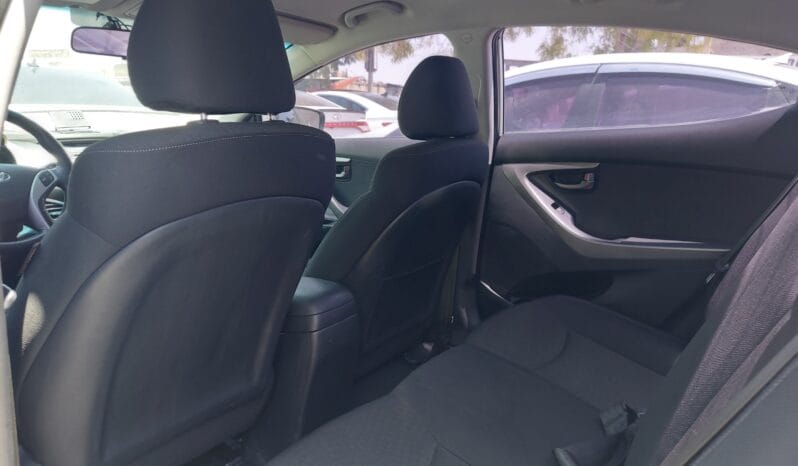 
								 مستعمل هيونداي – Hyundai افنتي – avante ممتلئ									