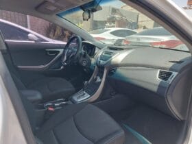 مستعمل هيونداي – Hyundai افنتي – avante