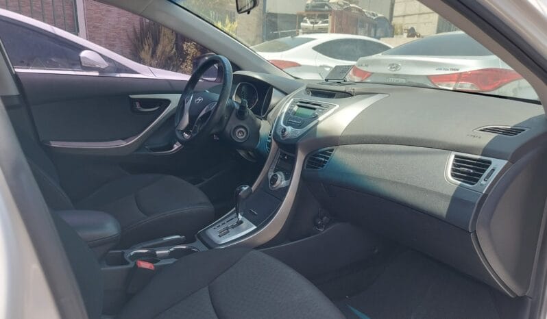 
								 مستعمل هيونداي – Hyundai افنتي – avante ممتلئ									