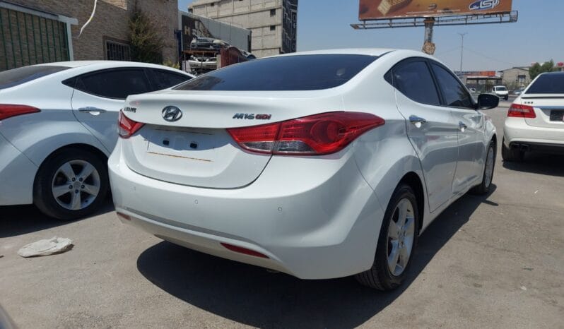 
								 مستعمل هيونداي – Hyundai افنتي – avante ممتلئ									