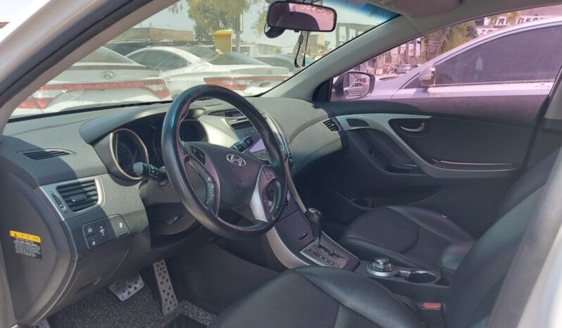 
								 مستعمل هيونداي – Hyundai افنتي – avante ممتلئ									