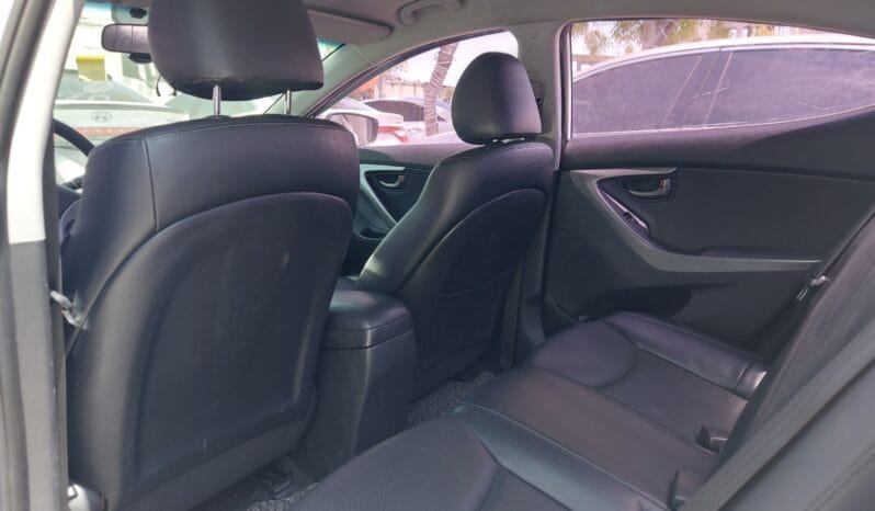 
								 مستعمل هيونداي – Hyundai افنتي – avante ممتلئ									