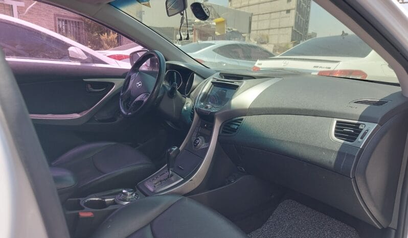 
								 مستعمل هيونداي – Hyundai افنتي – avante ممتلئ									