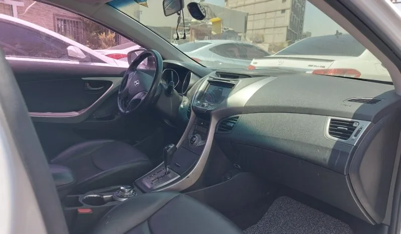 
								 مستعمل هيونداي – Hyundai افنتي – avante ممتلئ									