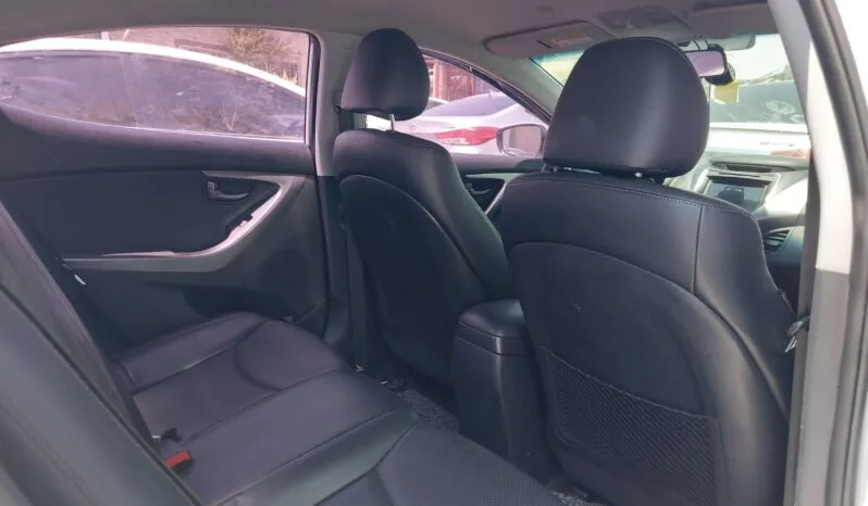 
								 مستعمل هيونداي – Hyundai افنتي – avante ممتلئ									