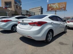 
										 مستعمل هيونداي – Hyundai افنتي – avante ممتلئ									