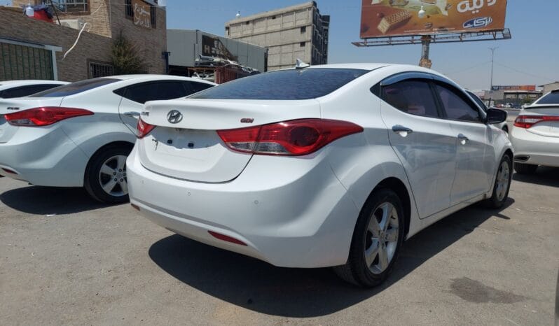 
								 مستعمل هيونداي – Hyundai افنتي – avante ممتلئ									
