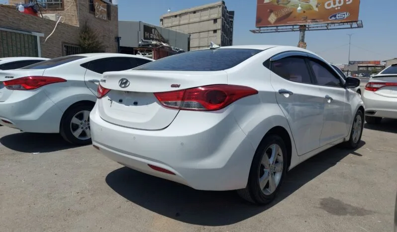 
								 مستعمل هيونداي – Hyundai افنتي – avante ممتلئ									