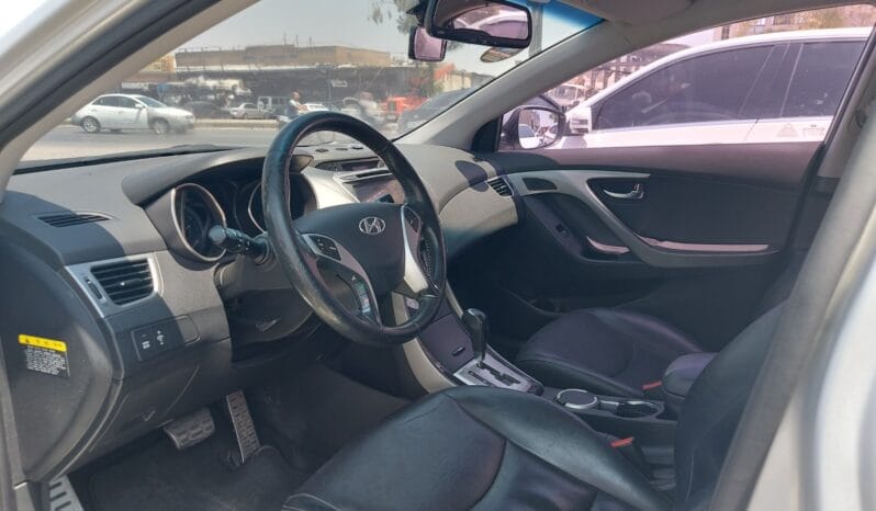 
								 مستعمل هيونداي – Hyundai افنتي – avante ممتلئ									